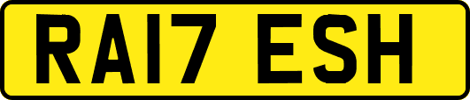 RA17ESH