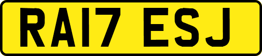 RA17ESJ