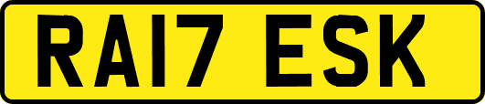 RA17ESK