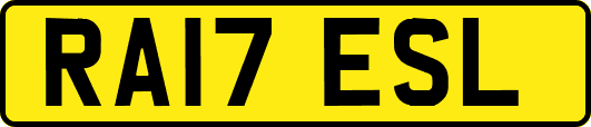 RA17ESL