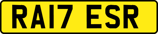 RA17ESR