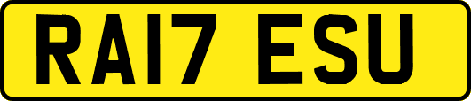 RA17ESU