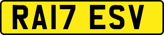 RA17ESV