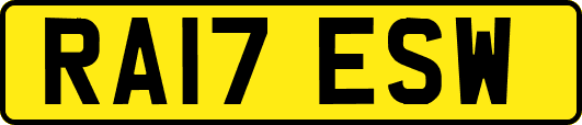 RA17ESW