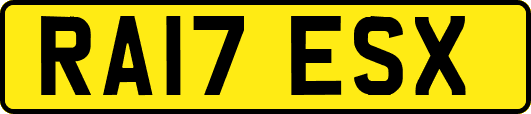 RA17ESX