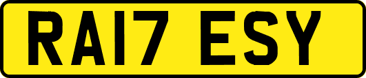RA17ESY
