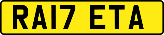 RA17ETA