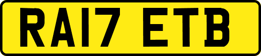 RA17ETB