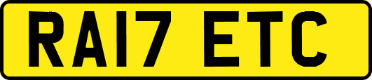 RA17ETC