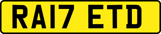 RA17ETD
