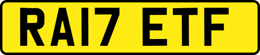 RA17ETF