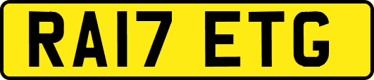 RA17ETG