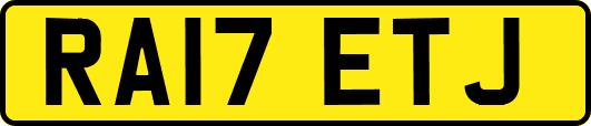 RA17ETJ