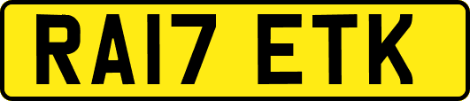 RA17ETK