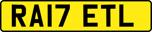 RA17ETL