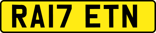 RA17ETN