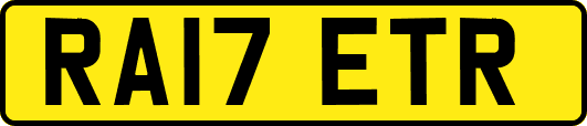 RA17ETR