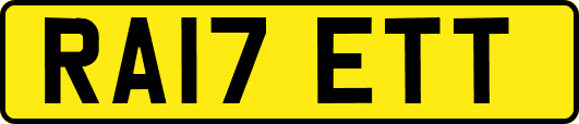 RA17ETT