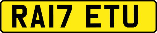 RA17ETU