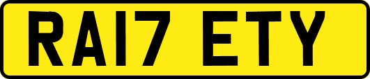 RA17ETY