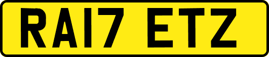RA17ETZ