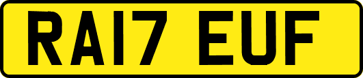 RA17EUF