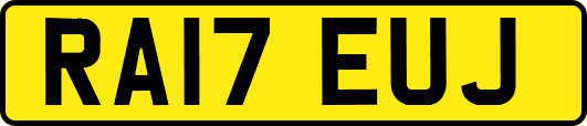 RA17EUJ