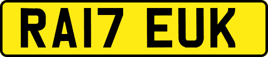 RA17EUK