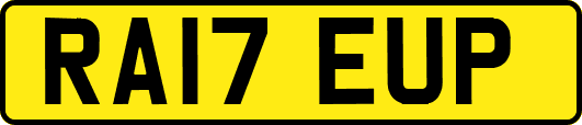 RA17EUP