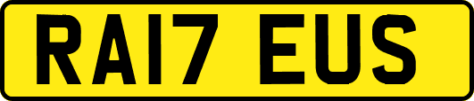RA17EUS