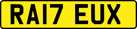 RA17EUX