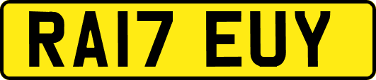 RA17EUY