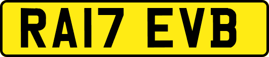 RA17EVB