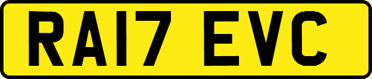RA17EVC