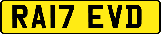 RA17EVD