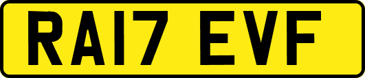 RA17EVF