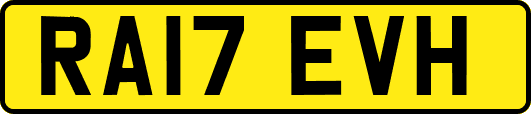 RA17EVH
