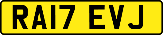 RA17EVJ