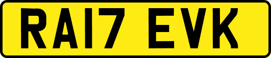 RA17EVK