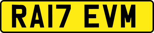 RA17EVM