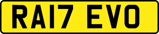 RA17EVO
