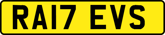 RA17EVS