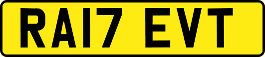 RA17EVT
