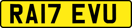RA17EVU