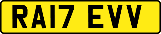 RA17EVV