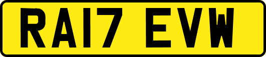 RA17EVW