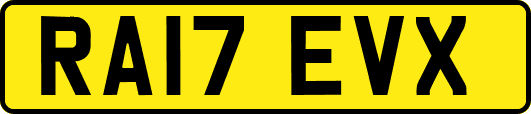RA17EVX