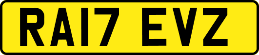 RA17EVZ