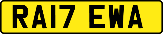RA17EWA