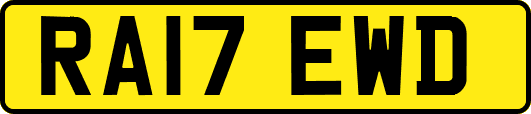 RA17EWD